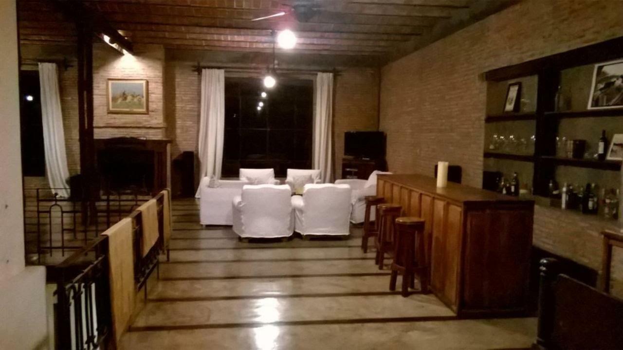 Hotel La Usina Vieja Esquina  Zewnętrze zdjęcie