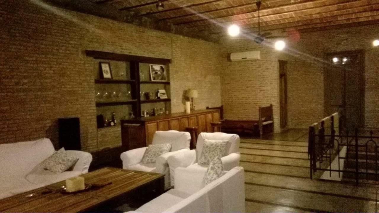 Hotel La Usina Vieja Esquina  Zewnętrze zdjęcie