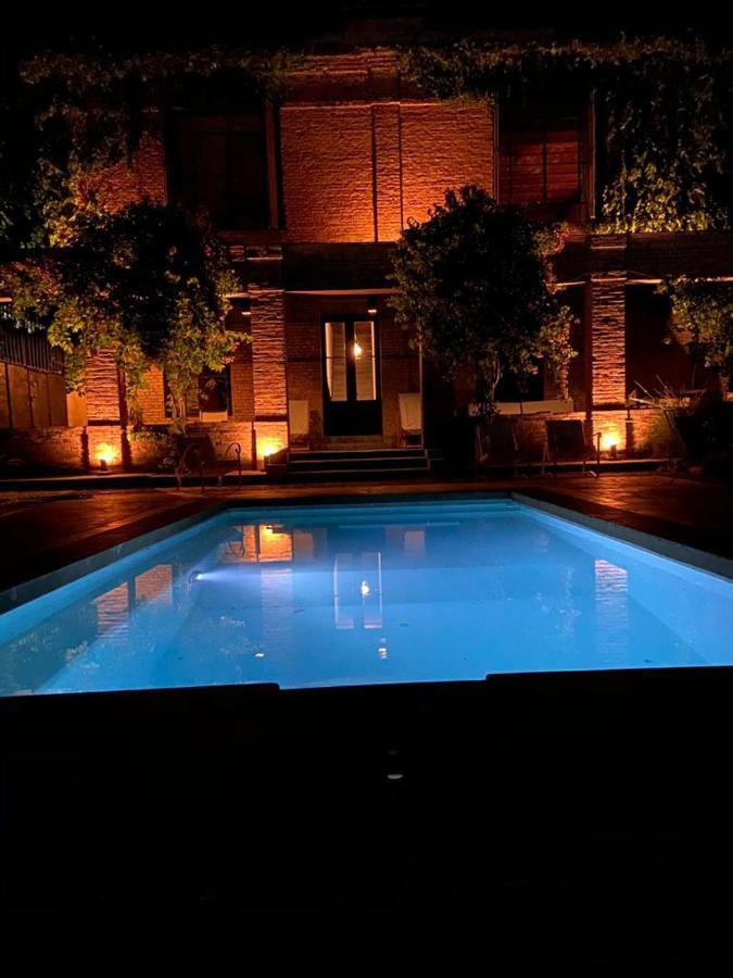 Hotel La Usina Vieja Esquina  Zewnętrze zdjęcie