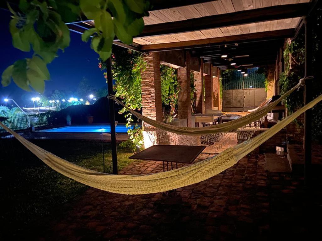 Hotel La Usina Vieja Esquina  Zewnętrze zdjęcie