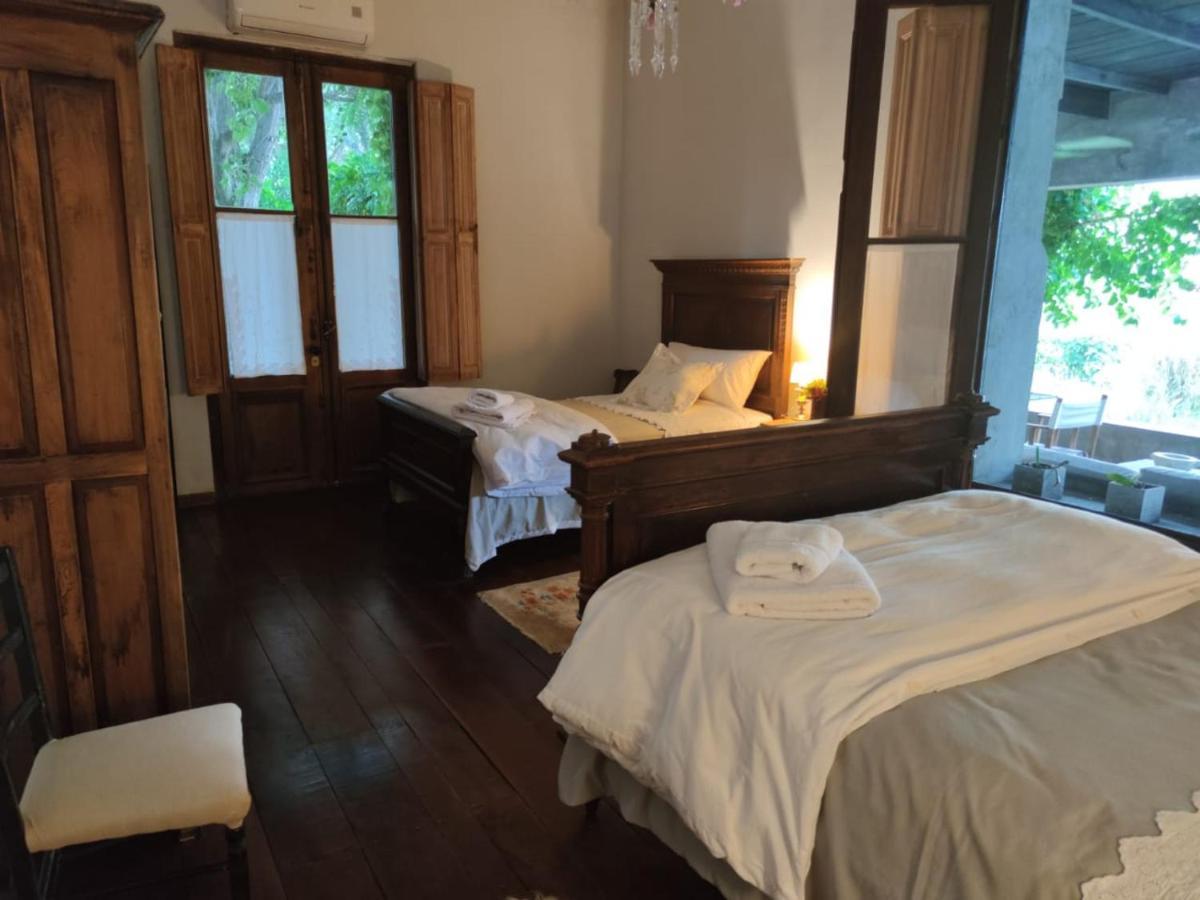 Hotel La Usina Vieja Esquina  Zewnętrze zdjęcie