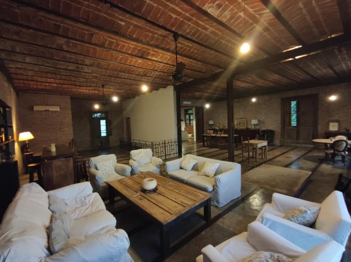 Hotel La Usina Vieja Esquina  Zewnętrze zdjęcie