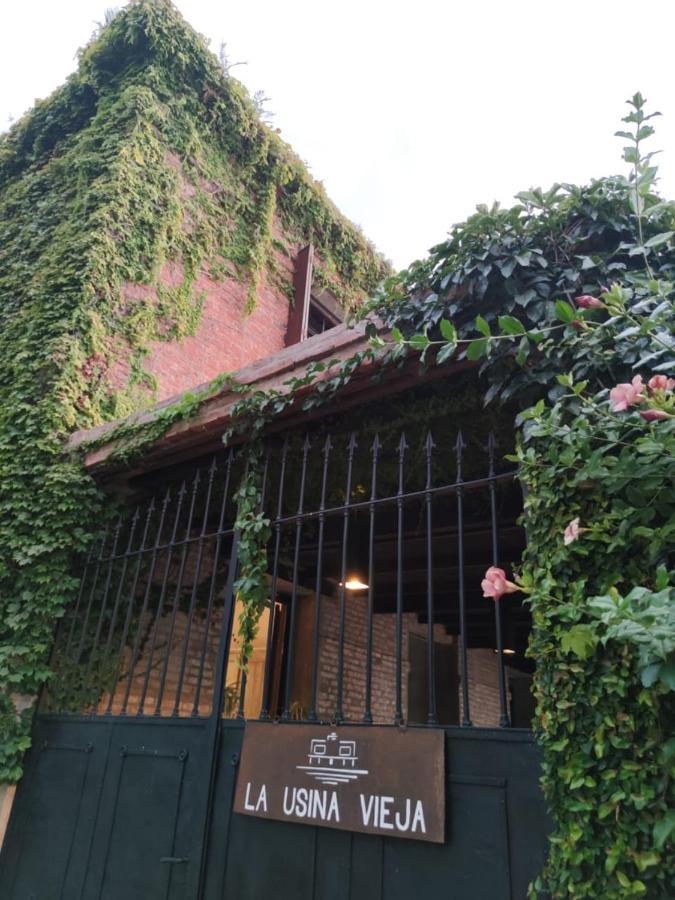 Hotel La Usina Vieja Esquina  Zewnętrze zdjęcie